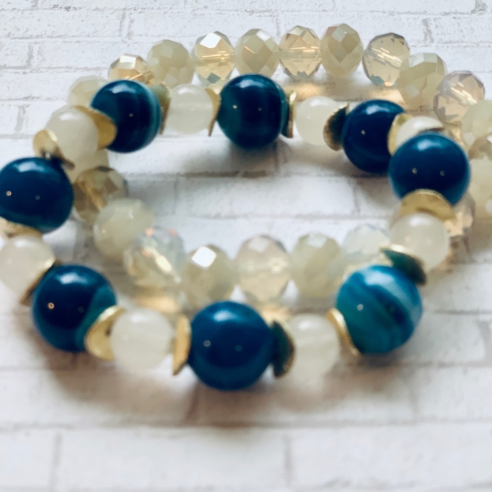 Anthropologie Bracelet Set